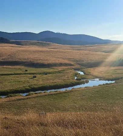 Kuca Carolija Feriehus Zlatibor