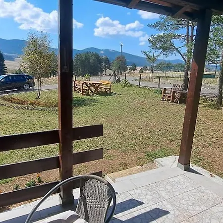 Kuca Carolija Holiday home Zlatibor