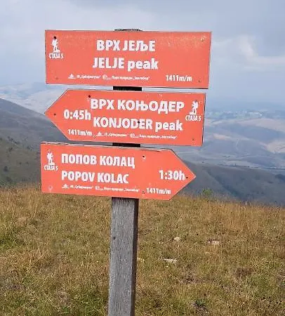 Feriehus Kuca Carolija Zlatibor