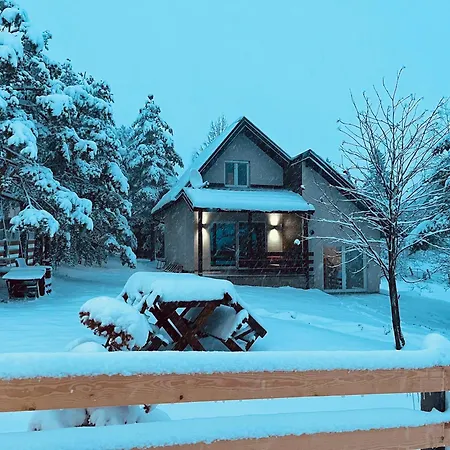 Kuca Carolija * Zlatibor