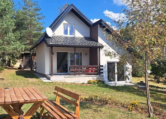 Kuca Carolija 度假居 兹拉蒂博尔