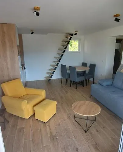 度假居 Kuca Carolija 兹拉蒂博尔