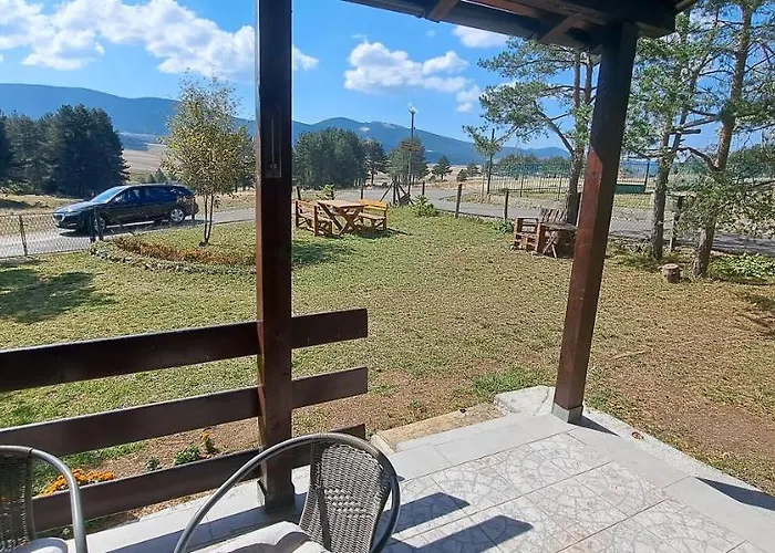 Kuca Carolija 度假居 兹拉蒂博尔