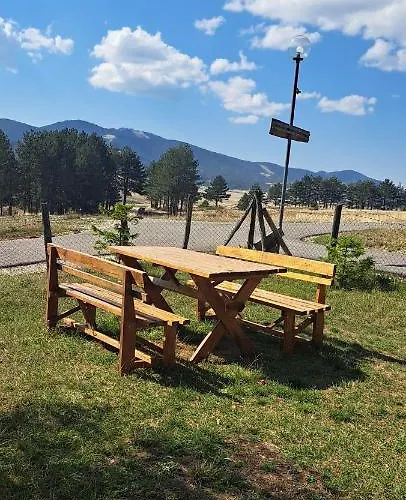 度假居 Kuca Carolija 兹拉蒂博尔