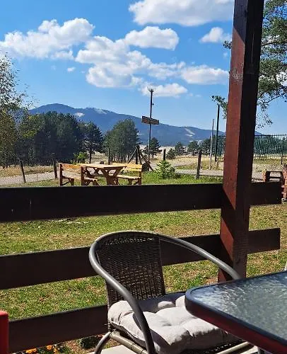 度假居 Kuca Carolija 兹拉蒂博尔