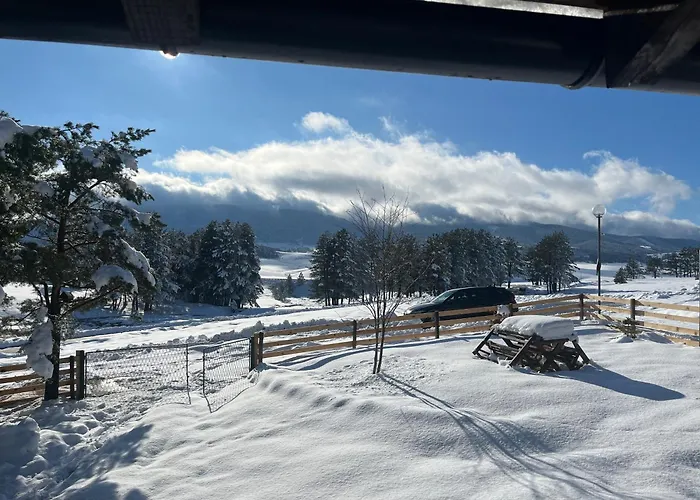 Kuca Carolija 度假居 兹拉蒂博尔