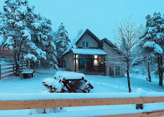 Kuca Carolija * 兹拉蒂博尔